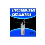 Salon furniture CO2 scar removal Fractional laser (30w/60W)