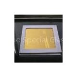24k Golden Reflective Glass (JH-594)