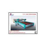 YMA4-3625A CNC Horizontal Glass Seaming Machine thumbnail-1