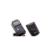 Wireless/Radio Flash Trigger CT-04 (4 Channels, Transmitter+Receiver Set) thumbnail-1