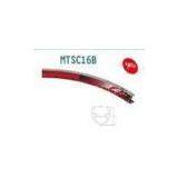 MTSC16B Double Ring Alloy 6061-T6 Aluminum Bicycle Wheel 16mm Wide thumbnail-1