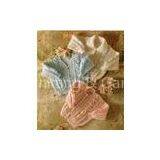 Kids Short Sleeves Cartoon Pattern Child Clothes Set