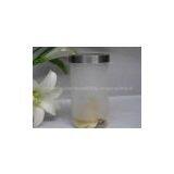 Frosted Glass Canisters thumbnail-3