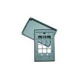 Zinc-Plated Steel Casing thumbnail-1
