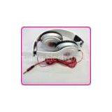 Cheap / Promotional Solo Headphones, Fashionable Colorful Digital Stereo Headphones thumbnail-1