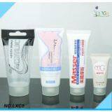 Triangle Tube; Empty Plastic Tube for Cosmetics ;Color Cosmetic Tube Container thumbnail-3