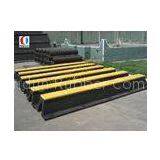 High Pressure Resistant Marine Rubber Fender For Harbor , SBR Rubber