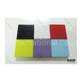 Home Decorative Acrylic Solid Surface Resin Panel Interior Faux Stone thumbnail-1