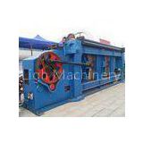 Automatic Gabion Netting Machine For Galvanized And PVC Coated Wire