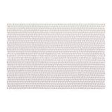 Eco - Friendly Heat Resistant Polyester Filter Mesh 1.65mm Thickness