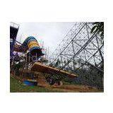 Huge Tornado Water Slide Fiberglass Water Slides For Aquasplash thumbnail-1