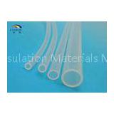 4KV Braided Silicone Coated Fiberglass Sleeve for Home Electrical Appliance
