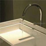 Corian-white-trough-washroom