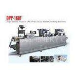 Small Tropical Blister Packing Machine For High Demand Pharmaceutical