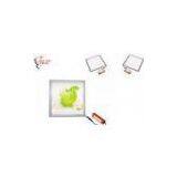Square 36W 3D 600 x 600 LED Panel Cool White 6500K For Retail Non Dimmable thumbnail-1