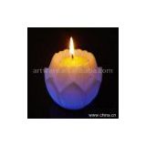 Sell LED Lotus Candle