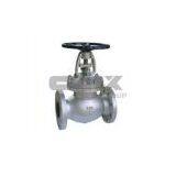 ANSI Angle Bellow Valve