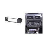 Radio Fascia for BMW X3 E83 Facia Installa Fitting Trim Kit