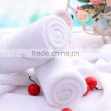 China Supplier Hotel Bamboo Towel White Color 4pcs Towel Sets thumbnail-1