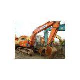 Used Hitachi Excavator EX120