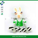 Promotional Gifts Rabbit Action Figure Toys thumbnail-1