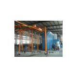 Auto Mesh Fence PVC Coating Line
