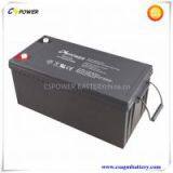 Deep Cycle Lead Acid Battery 12V300ah for UPS System