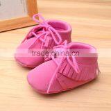 Tassel Soft Bottom Shoes Baby Baby Shoes Shoes 0-1 Age 8869 thumbnail-2