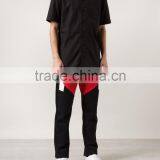 Fashion Matching Man Casual Pants