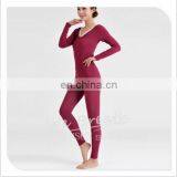 Ladies' Seamless Bamboo Fiber Close Fitted Underwear Small Knitting Dots thumbnail-3