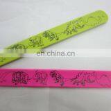 CG-BR246 Silicone Slap Bracelet Latest Promotional Gift thumbnail-1