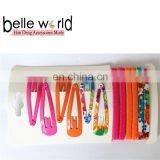 Hot Sell Color Printing Hair Snap Clips Hair Band in Different Types thumbnail-5
