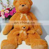 Custom Stuffed Giant Teddy, Plush Teddy Bear Toys for Kids thumbnail-2