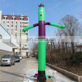 Customized Multicolor Advertising Small Inflatable Desktop Air Dancer thumbnail-2