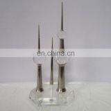 (NW2078)Kuwait Crystal tower ,fashion crystal modle tower