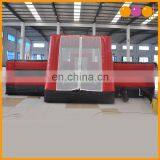 Portable Soccer Wall Inflatable Soccer Arena, Inflatable Football Field for Playground thumbnail-4