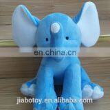 Wholesale Stuffed Soft Toy Big Ears Pink Plush Elephant/plush Big Ears Elephant Toy,stuffed Plush Toy thumbnail-4