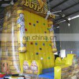 The Egyptian Pharaoh Inflatable Climbing Wall thumbnail-4