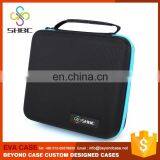 Custom Hard Shell Carrying Essential Oil Case With High Density Foam