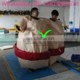 2016 New Style adult style Siamesed Foam Padded Sumo Suits for sale