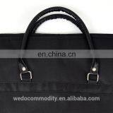 High Qualited Garment Bags Personalised Suit Bags Leather Handles Zipper Travel Bag thumbnail-4