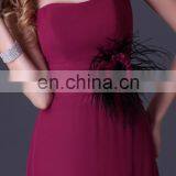 Strapless Formal Long Evening Dress Grace Karin A-line Floor Length Evening Gowns CL3436 thumbnail-5