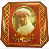 Arabian Mercerized Cotton Turban / Arab Scarf / Arabia Pure Cotton Jacquard Kerchief / Arabian Shemagh / Muslim Hijab Scarf thumbnail-3