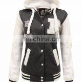 Customized Varsity Jackets Embroidery Logo thumbnail-1