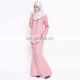 Wholesale Fashion Islamic Dress Women Kebaya Kurung Women Islamic Clothing thumbnail-1