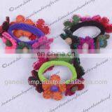 Felt Wool Scrunchy thumbnail-3