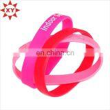 Bottle Price Thick Silicone Bracelet for Summer Camp thumbnail-2