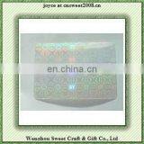 Transparent Laser Stickers/hologram Sticker thumbnail-1