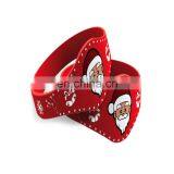 Figured Silicone Bracelets for Christmas 2017 thumbnail-1