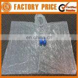 Customized Logo OEM Designed Branded Pocket Raincoat thumbnail-3